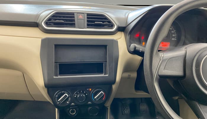 2022 Maruti Dzire LXI, Petrol, Manual, 53,727 km, Air Conditioner