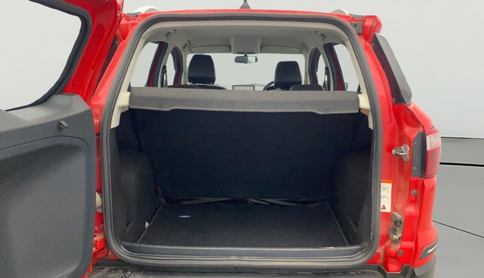2020 Ford Ecosport TITANIUM 1.5L PETROL AT, Petrol, Automatic, 45,967 km, Boot Open Zoomed View