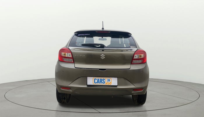 2020 Maruti Baleno ALPHA CVT PETROL 1.2, Petrol, Automatic, 85,909 km, Back/Rear