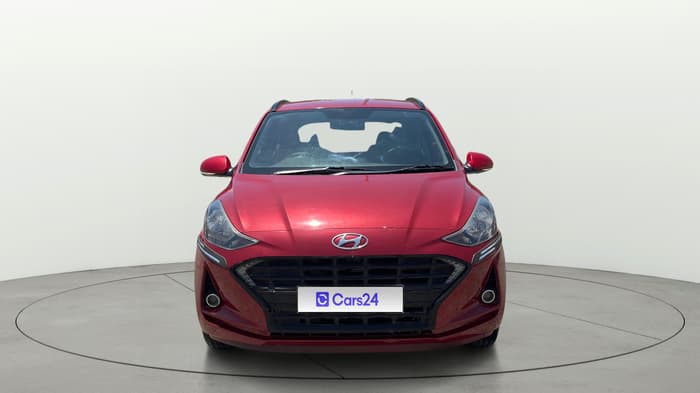 2020 Hyundai GRAND I10 NIOS SPORTZ 1.2 KAPPA VTVT, Petrol, Manual, 30,358 km, Front
