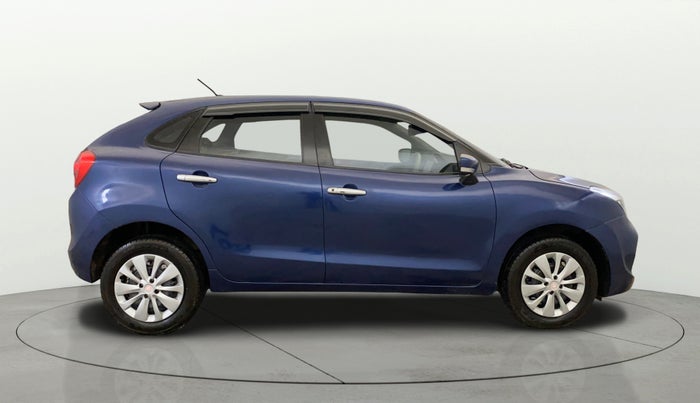 2021 Maruti Baleno DELTA PETROL 1.2, Petrol, Manual, 66,934 km, Right Side View