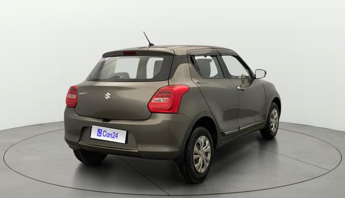 2023 Maruti Swift VXI, Petrol, Manual, 38,329 km, Right Back Diagonal