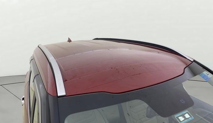 2023 KIA CARENS LUXURY PLUS 1.5 DIESEL AT 7 STR, Diesel, Automatic, 13,641 km, Roof