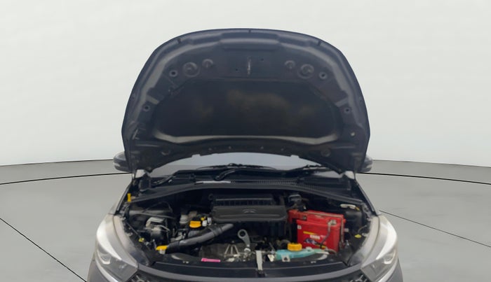 2023 Tata Tiago XZ PLUS CNG, CNG, Manual, 35,010 km, Open Bonet