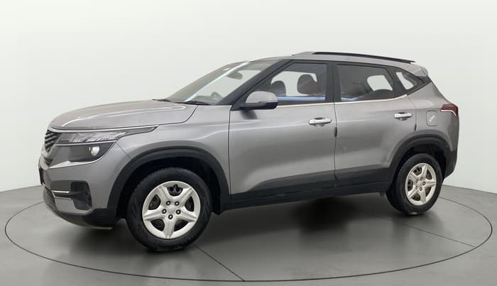 2021 KIA SELTOS HTK 1.5 PETROL, Petrol, Manual, 67,461 km, Left Front Diagonal