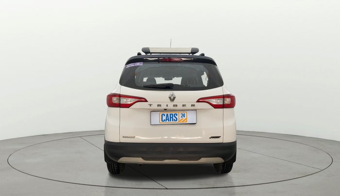 2022 Renault TRIBER RXZ, Petrol, Manual, 18,267 km, Back/Rear