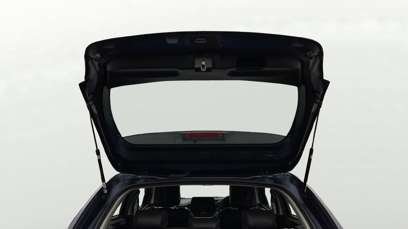 2023 Maruti Baleno DELTA CNG 1.2L, CNG, Manual, 77,590 km, Boot Door Open