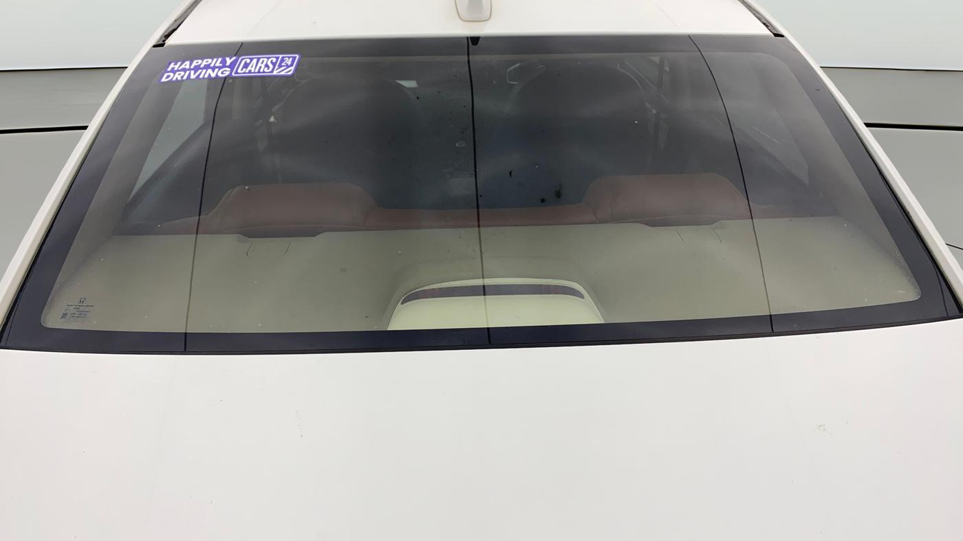 2023 Honda Amaze 1.2L I-VTEC S, Petrol, Manual, 28,460 km, Rear Windshield