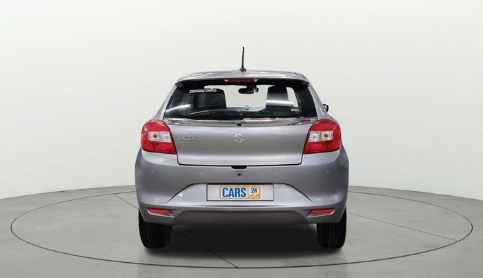 2021 Maruti Baleno ZETA PETROL 1.2, Petrol, Manual, 14,157 km, Back/Rear