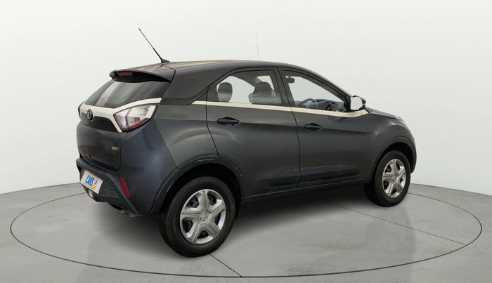 2019 Tata NEXON XMA PETROL, Petrol, Automatic, 49,278 km, Right Back Diagonal