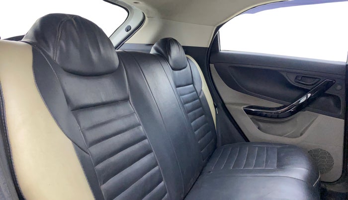 2018 Tata NEXON XM PETROL, Petrol, Manual, 33,553 km, Right Side Rear Door Cabin