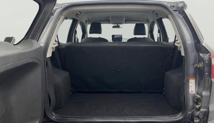 2017 Ford Ecosport AMBIENTE 1.5L PETROL, Petrol, Manual, 71,197 km, Boot Open Zoomed View