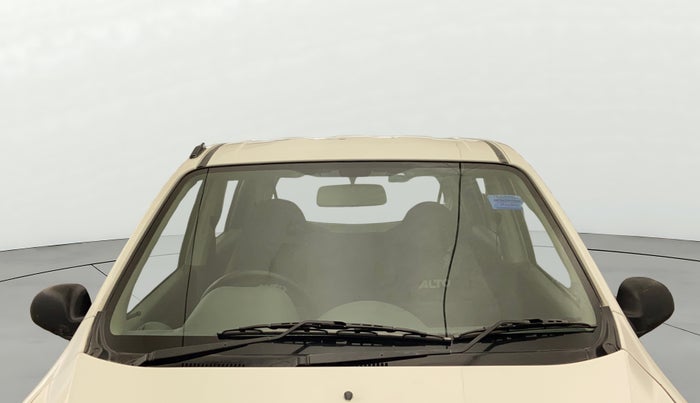 2013 Maruti Alto 800 VXI, Petrol, Manual, 29,033 km, Front Windshield