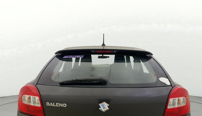 2016 Maruti Baleno DELTA PETROL 1.2, Petrol, Manual, 53,339 km, Rear Windshield