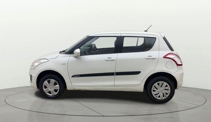 2017 Maruti Swift VDI, Diesel, Manual, 70,179 km, Left Side