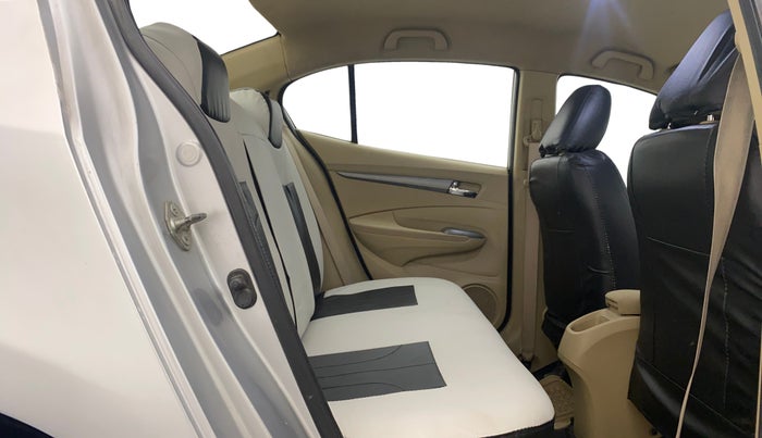 2012 Honda City 1.5L I-VTEC V MT, CNG, Manual, 89,046 km, Right Side Rear Door Cabin