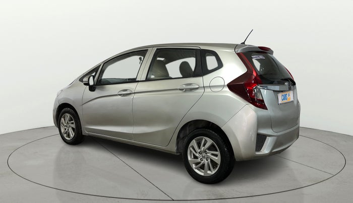 2015 Honda Jazz 1.2L I-VTEC V AT, Petrol, Automatic, 73,338 km, Left Back Diagonal