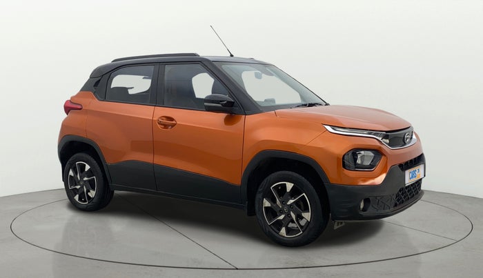 2022 Tata PUNCH CREATIVE  AMT, Petrol, Automatic, 54,021 km, SRP