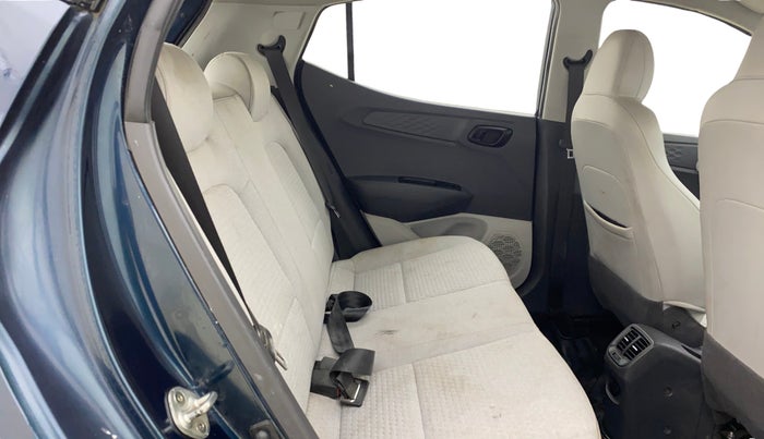 2021 Hyundai GRAND I10 NIOS MAGNA 1.2 KAPPA VTVT, Petrol, Manual, 40,413 km, Right Side Rear Door Cabin