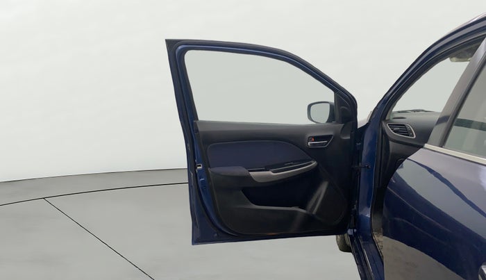 2019 Maruti Baleno ZETA PETROL 1.2, Petrol, Manual, 82,543 km, LHS Front Door