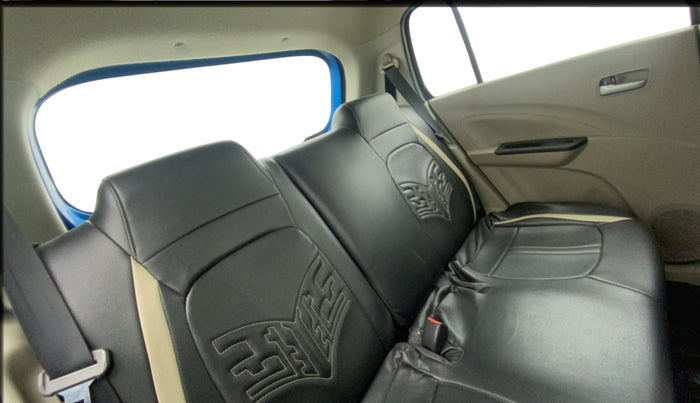 2015 Maruti Celerio VXI AMT, Petrol, Automatic, 38,237 km, Right Side Rear Door Cabin