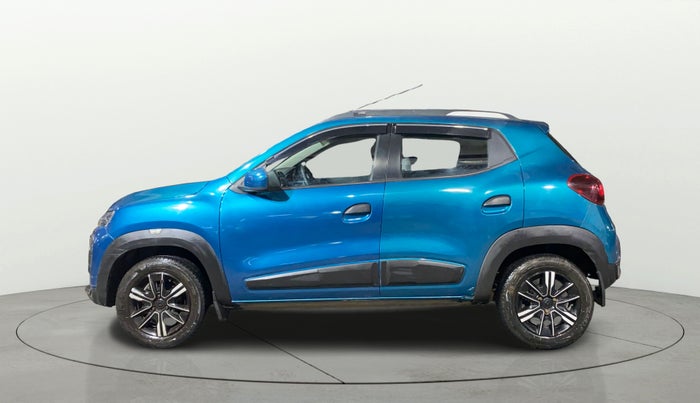 2022 Renault Kwid CLIMBER MT 1.0, Petrol, Manual, 10,533 km, Left Side