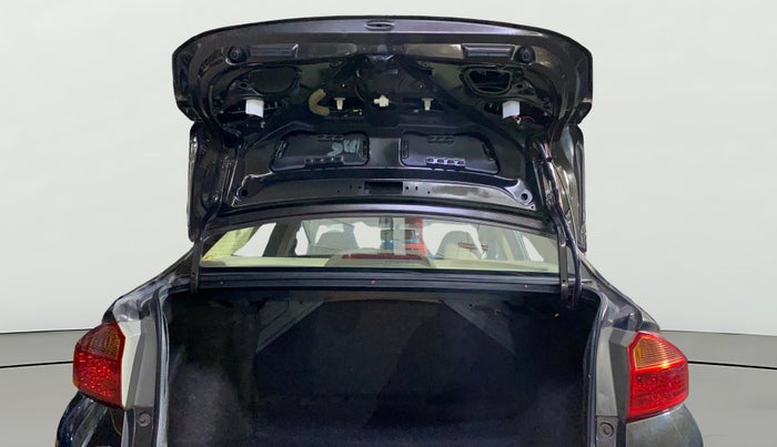 2015 Honda City 1.5L I-VTEC VX (O) MT, Petrol, Manual, 46,179 km, Boot Door Open