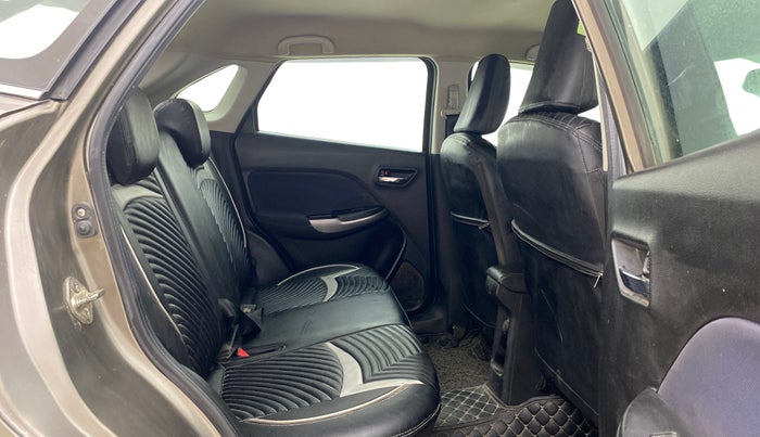 2019 Maruti Baleno ALPHA PETROL 1.2, Petrol, Manual, 59,060 km, Right Side Rear Door Cabin