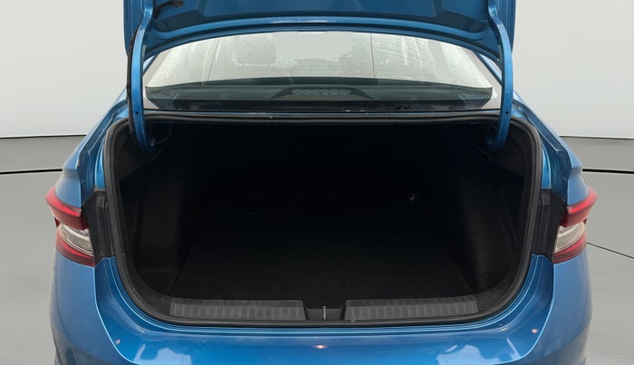 2023 Skoda SLAVIA AMBITION 1.0L TSI MT, Petrol, Manual, 51,751 km, Boot Open Zoomed View