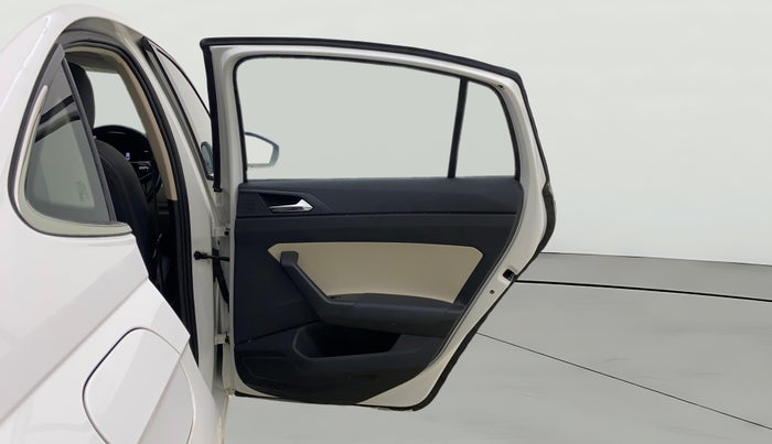 2022 Skoda SLAVIA STYLE 1.5L TSI DSG, Petrol, Automatic, 44,103 km, RHS Rear Door