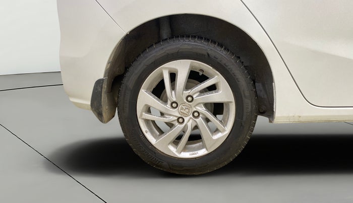 2022 Honda Jazz 1.2L I-VTEC VX CVT, Petrol, Automatic, 51,587 km, Right Rear Wheel