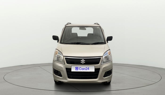 2016 Maruti Wagon R 1.0 LXI, Petrol, Manual, 75,066 km, Front