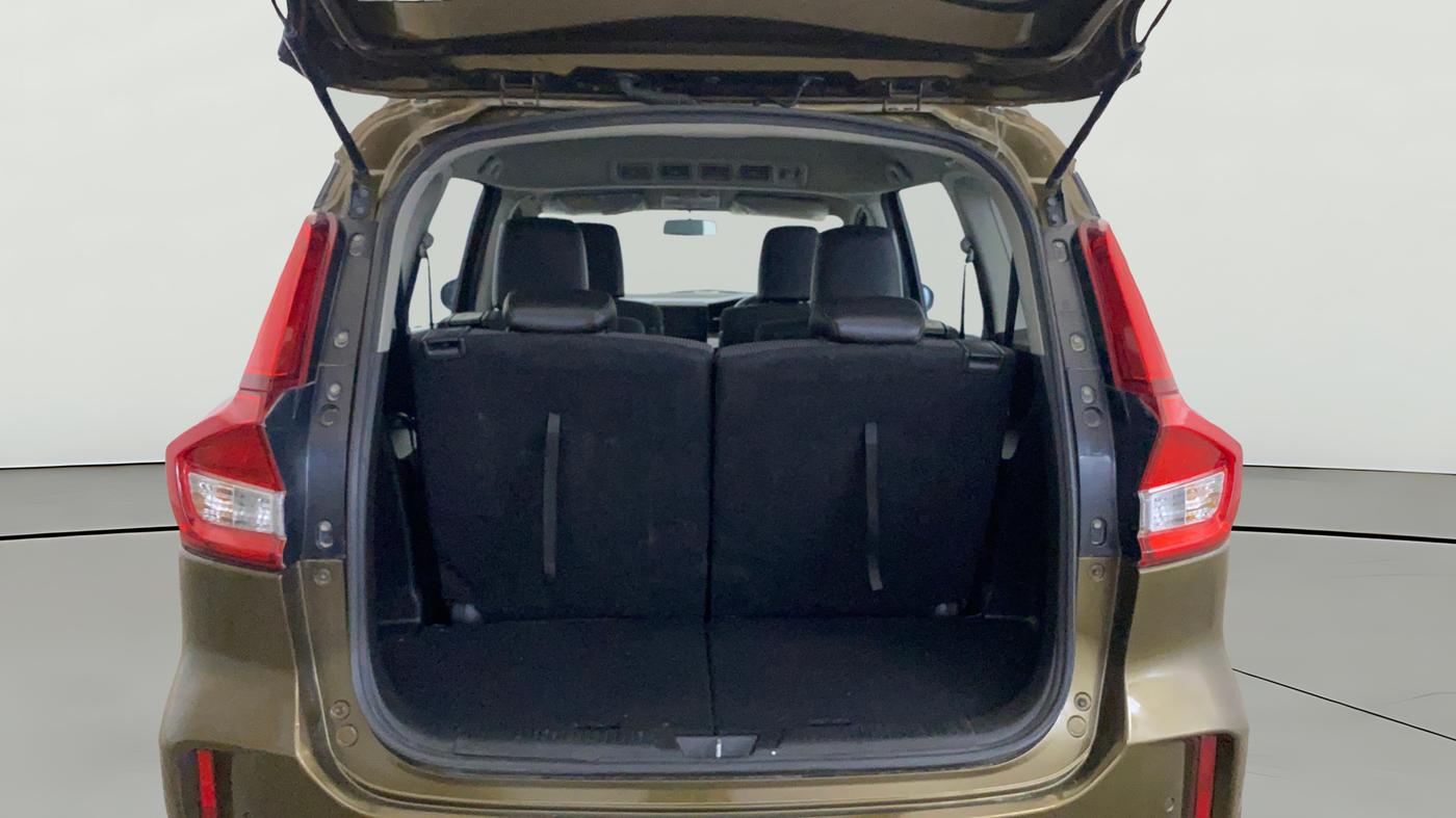 2019 Maruti XL6 ZETA MT, Petrol, Manual, 56,983 km, Boot Open Zoomed View