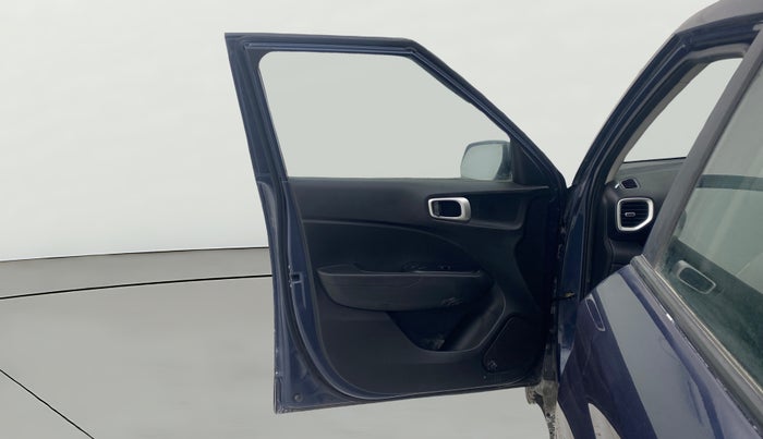 2020 Hyundai VENUE SX PLUS 1.0 TURBO DCT, Petrol, Automatic, 41,636 km, LHS Front Door