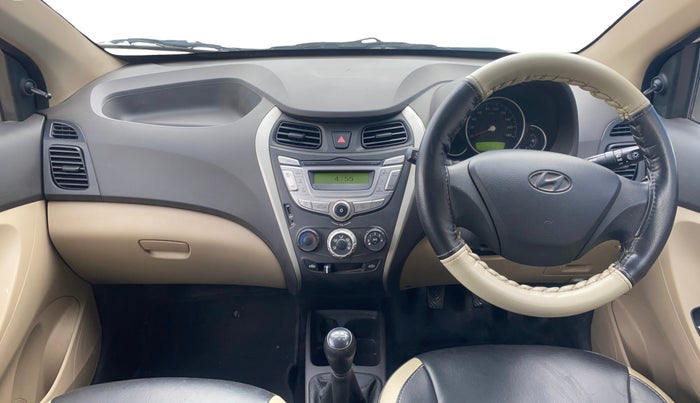 2015 Hyundai Eon MAGNA +, Petrol, Manual, 77,507 km, Dashboard