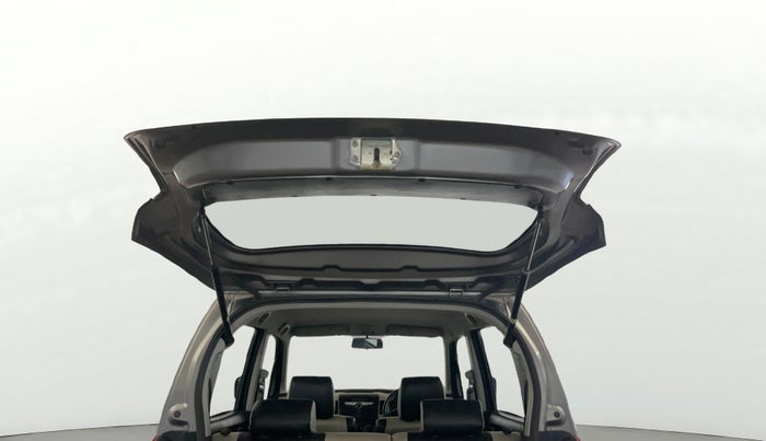 2018 Maruti Wagon R 1.0 VXI AMT, Petrol, Automatic, 12,446 km, Boot Door Open