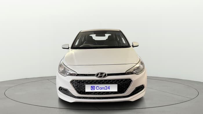 2015 Hyundai Elite i20 MAGNA 1.2, Petrol, Manual, 36,778 km, Front