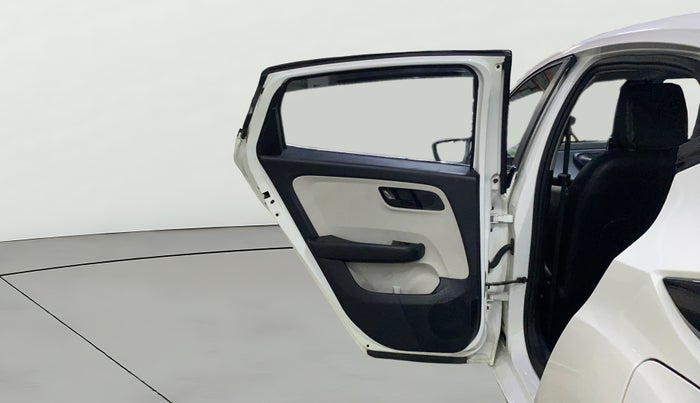 2023 Tata ALTROZ XM PLUS SUNROOF CNG, CNG, Manual, 18,802 km, LHS Rear Door