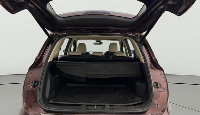 2021 MG HECTOR SHARP 1.5 PETROL CVT, Petrol, Automatic, 16,059 km, Boot Open Zoomed View