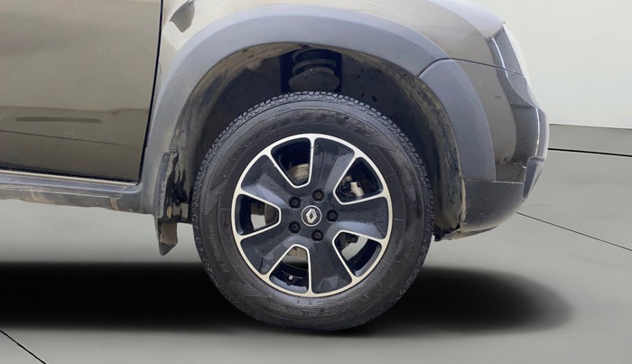 2019 Renault Duster 110 PS RXS 4X2 AMT DIESEL, Diesel, Automatic, 67,120 km, Right Front Wheel