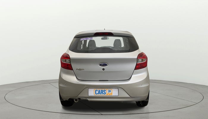 2018 Ford New Figo TREND 1.2 PETROL, CNG, Manual, 33,316 km, Back/Rear