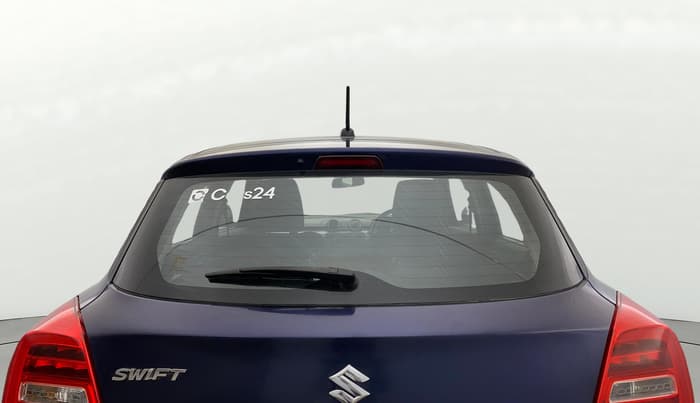 2018 Maruti Swift ZXI AMT, Petrol, Automatic, 46,527 km, Rear Windshield