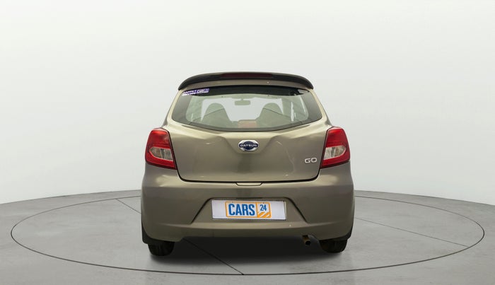 2016 Datsun Go T, Petrol, Manual, 41,128 km, Back/Rear