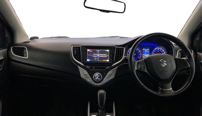 2018 Maruti Baleno ALPHA CVT PETROL 1.2, Petrol, Automatic, 71,679 km, Dashboard