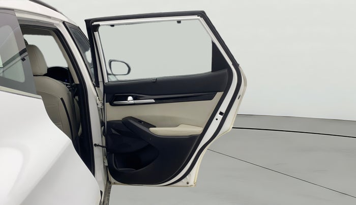 2019 KIA SELTOS HTX IVT 1.5 PETROL, Petrol, Automatic, 76,136 km, RHS Rear Door