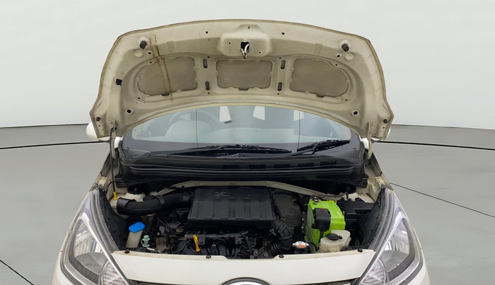 2015 Hyundai Xcent S 1.2, Petrol, Manual, 36,893 km, Open Bonet