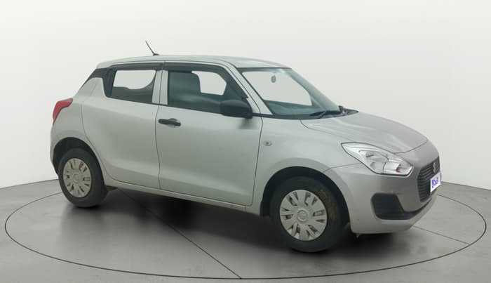 2020 Maruti Swift LXI, Petrol, Manual, 32,865 km, SRP