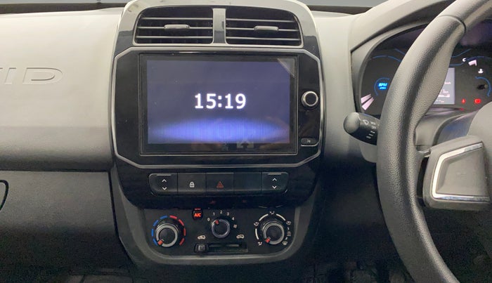 2021 Renault Kwid RXT 1.0 (O), Petrol, Manual, 16,482 km, Air Conditioner