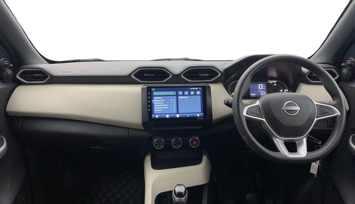 2024 Nissan MAGNITE XE, Petrol, Manual, 15,764 km, Dashboard