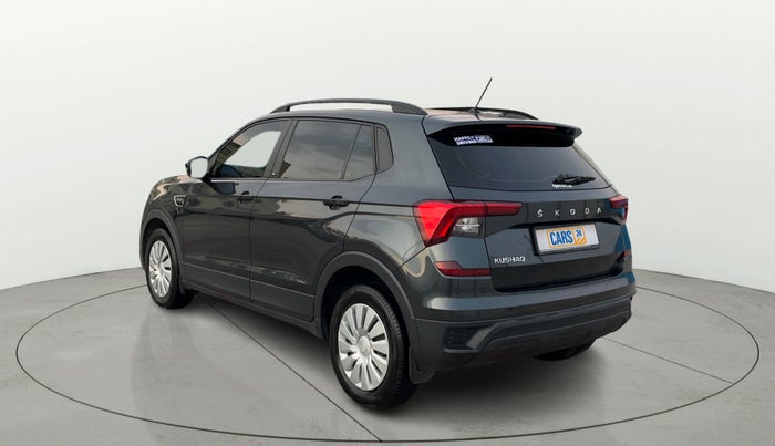 2023 Skoda KUSHAQ Active plus 1.0 TSI , Petrol, Manual, 16,254 km, Left Back Diagonal